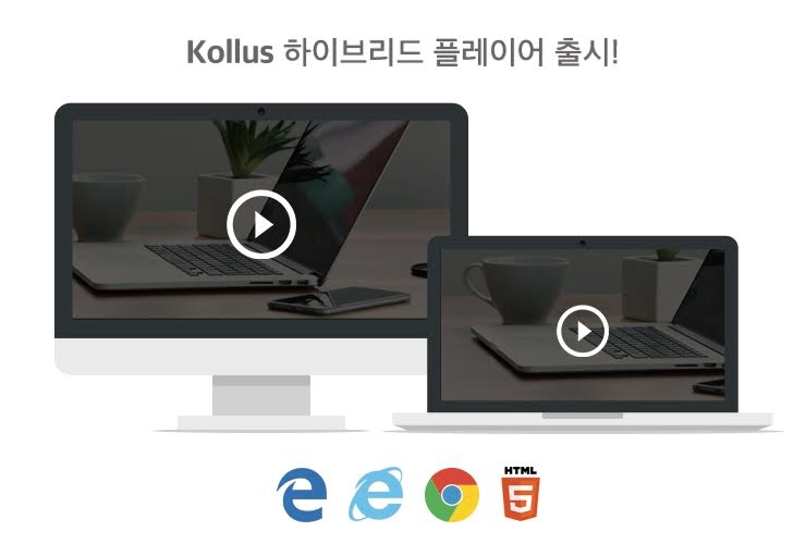  Kollus 하이브리드 플레이어