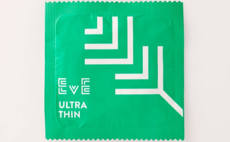 ‘섹슈얼 브랜드’ 이브, 콘돔 정기배송 서비스 출시