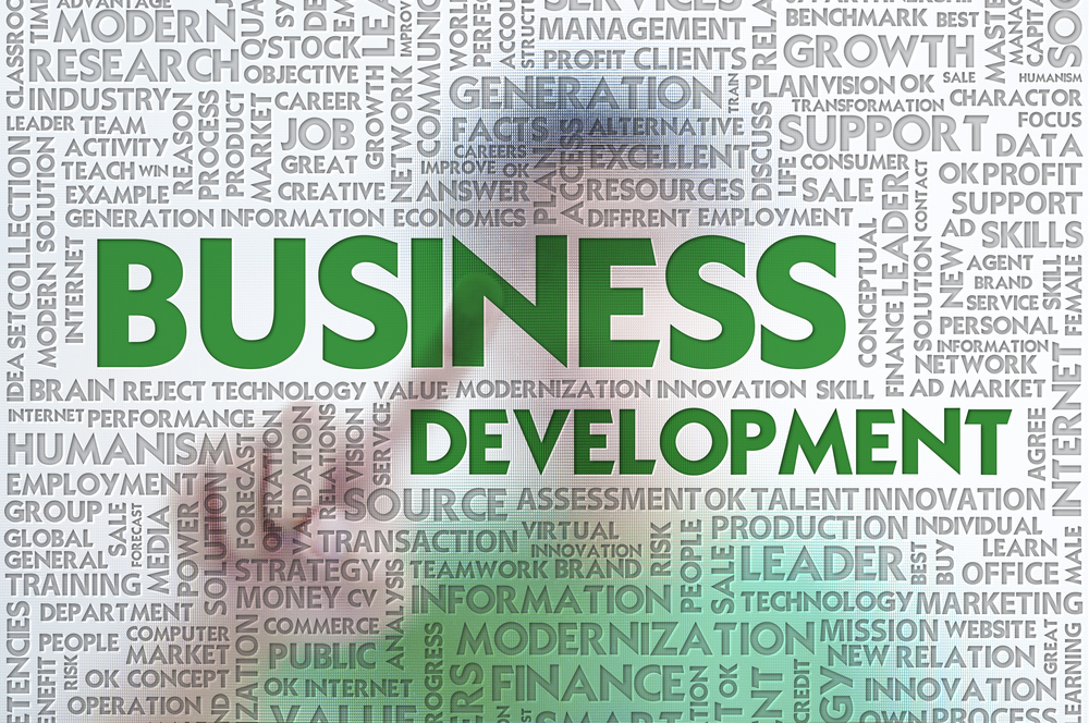 business development Archives - VentureSquare