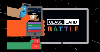 Class Card Battle